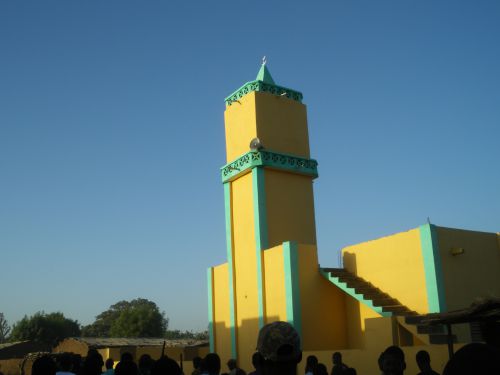 Mosquée du Village 1