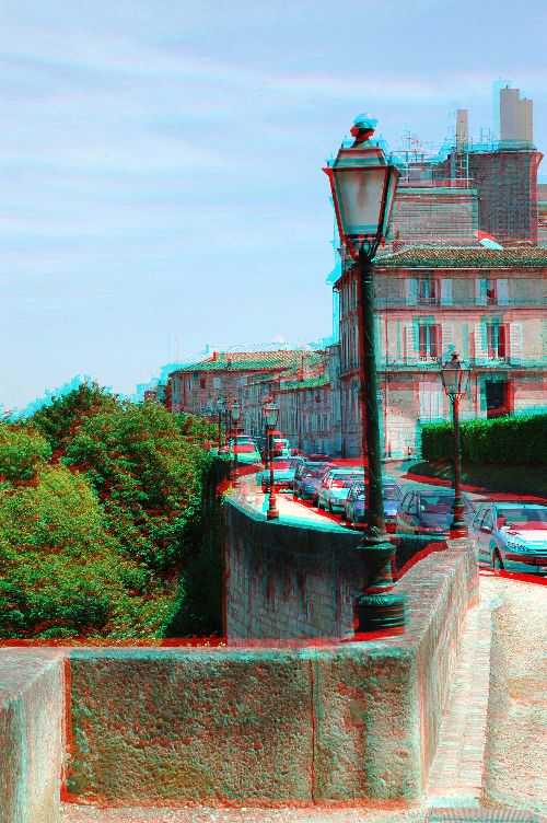 ANGOULEME REMPARTS