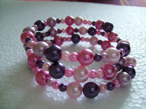 Bracelet  perles