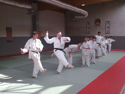 Aprentissage des katas