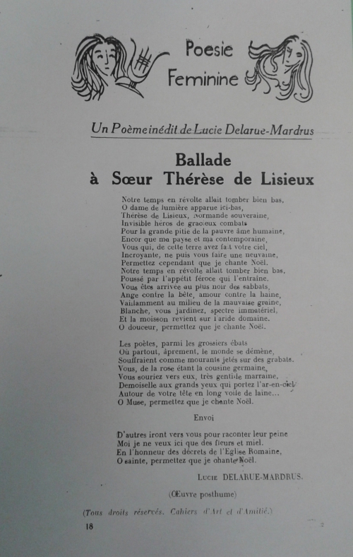 Ballade à Ste Thérese de Lisieux.jpg