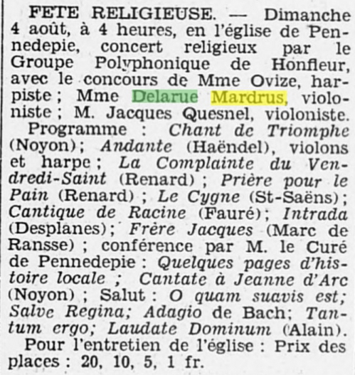 Delarue Ouest-E Caen 04-08-1929  Soliste violon.jpg