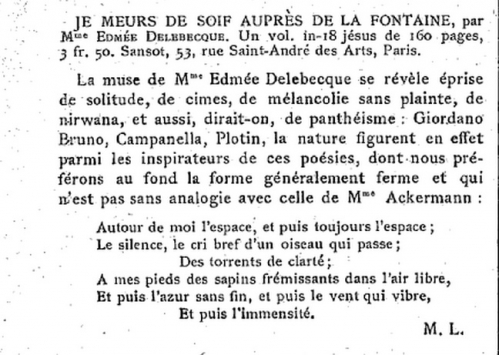 Delebecque Le Mois pittoresque et littéraire 1907 (Juillet-Décembre).jpg