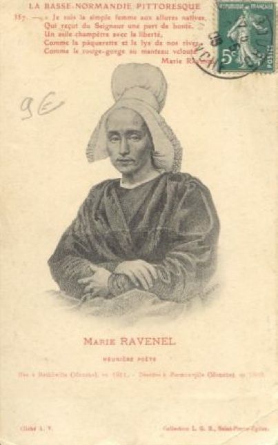 Ravenel (Marie) 1811-1893