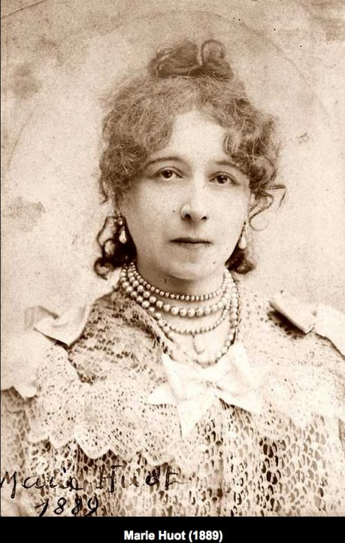Huot Marie (1846-1930)