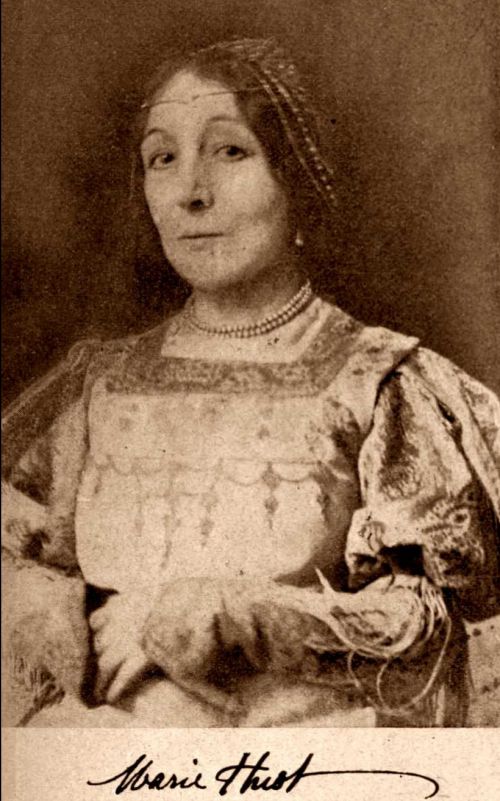 Huot Marie (1846-1930)