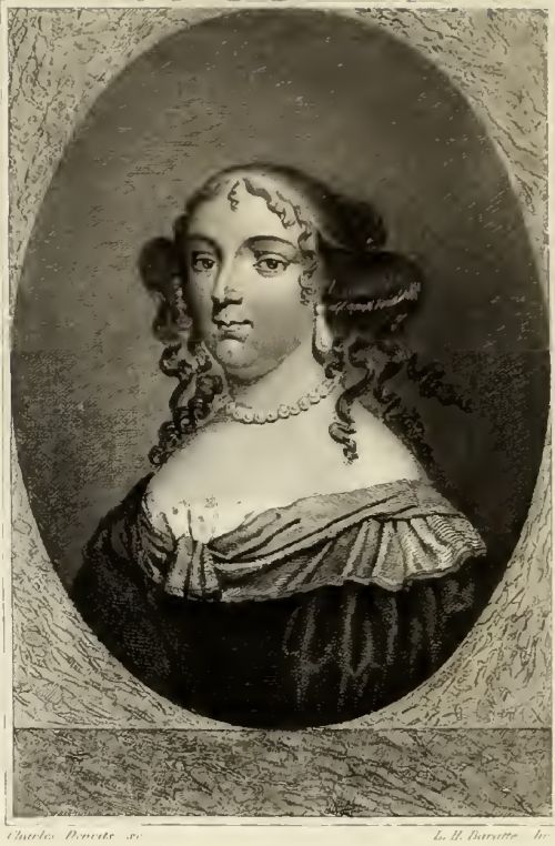 Vigne (Anne de) 1634-1684. (Dans Poètes bretons, L. H. Baratte, 1846)