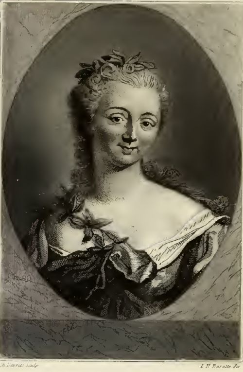 Boccage (Anne-Marie). Dans Poètes normands, 1846