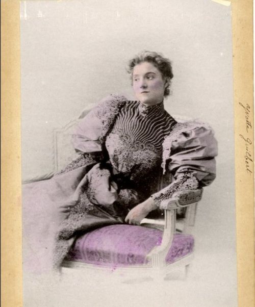 Guilbert (Yvette) 1865-1944