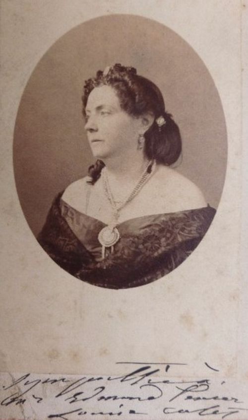 Colet (Louise) 1810-1876