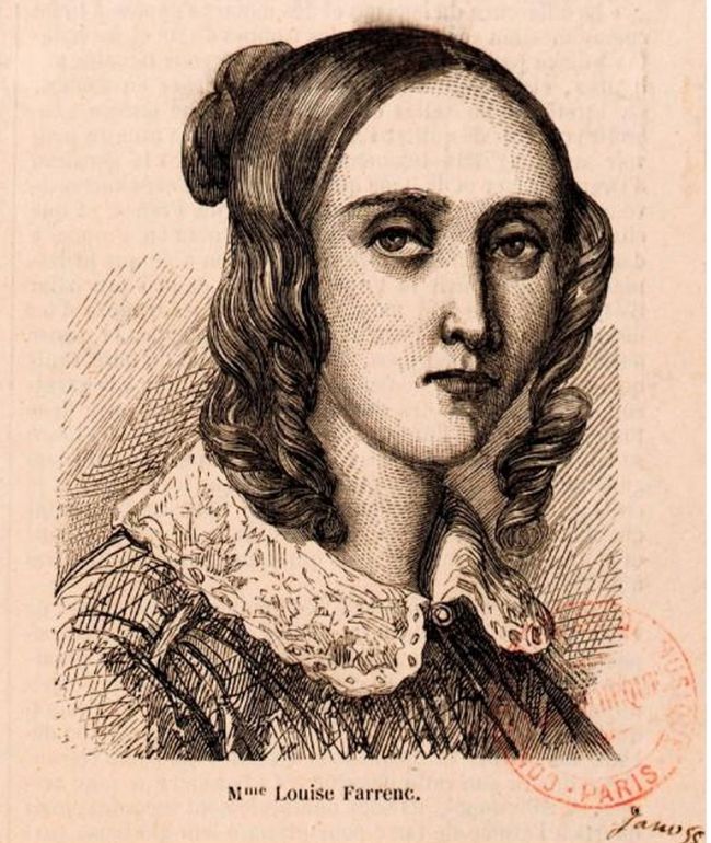 Farrenc , Louise (1804-1875)