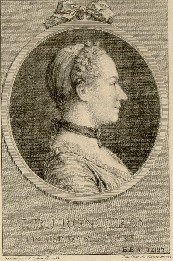 Favart - Justine (1727-1772