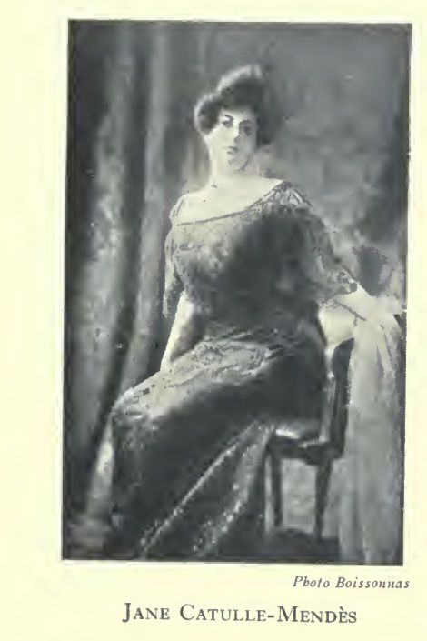 Jane Catulle-Mendès
