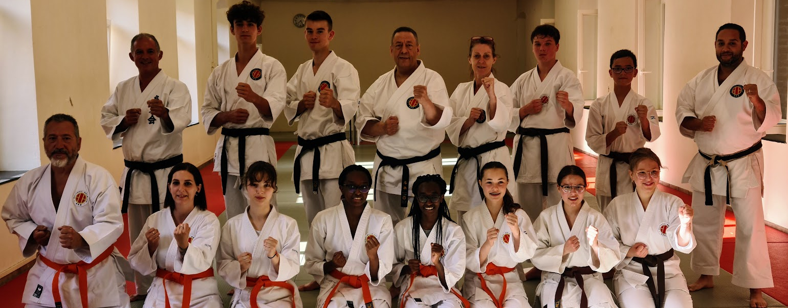 SHITOKAI KARATE MALONNE