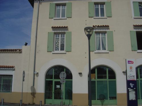 gare de martigues