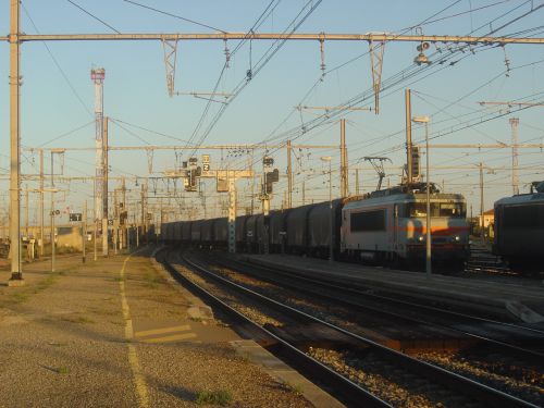 2012-08-08 Miramas train à destination Fos