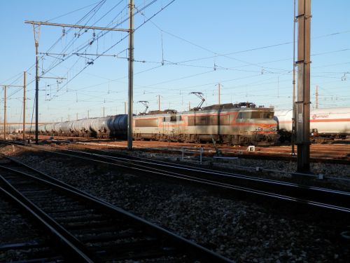 2012-12-29 e UM 7200 préparation train
