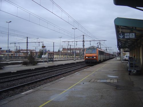 2008 janvier BOURG EN BRESSE 