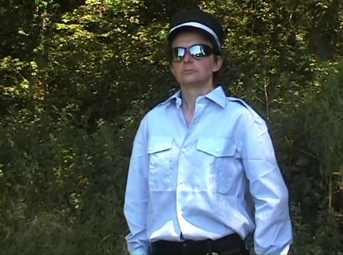 Chef policier