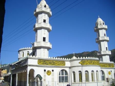 Mosquée de Lemroudj