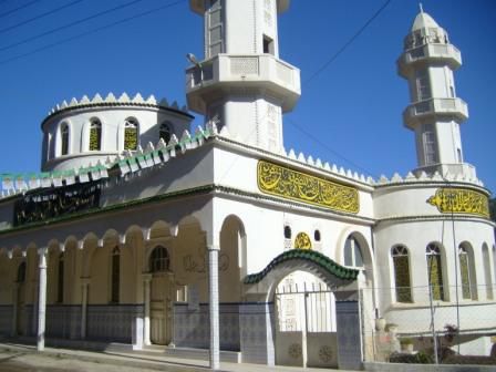 Mosquée de Lemroudj