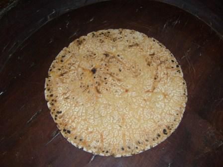 Galette d'orge (Tharghat)