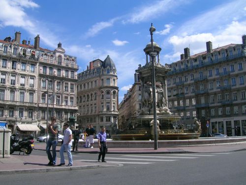 Place des Jacobins