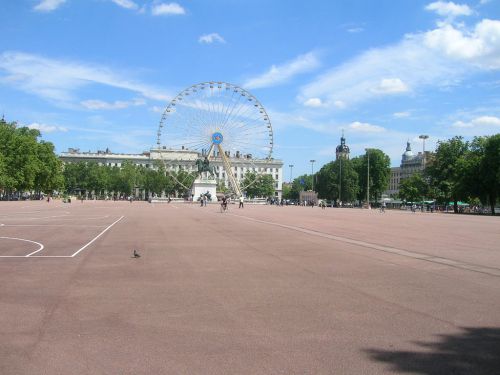 Place Bellecour