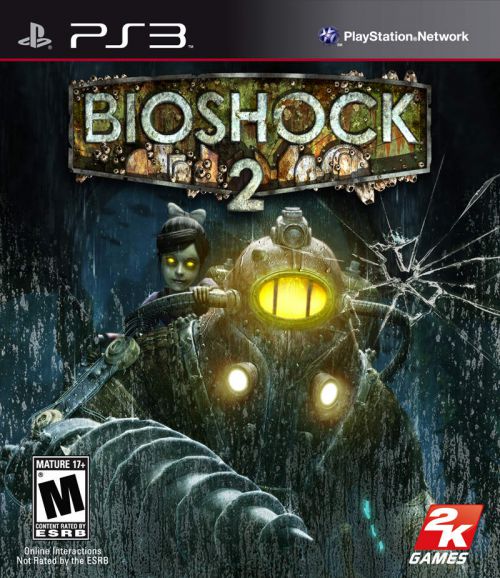 Jacquette Bioshock 2