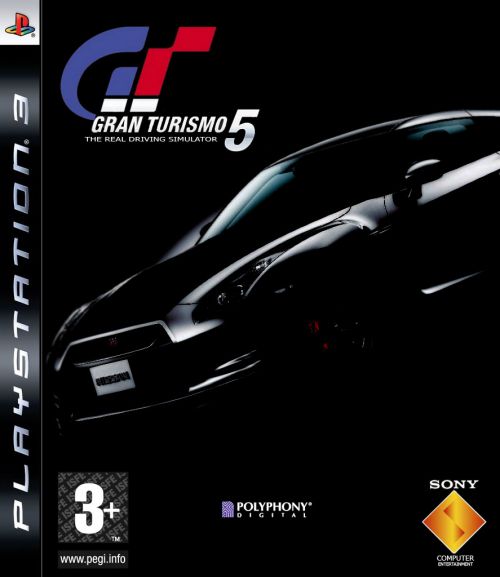 Jacquette Gran Turismo 5