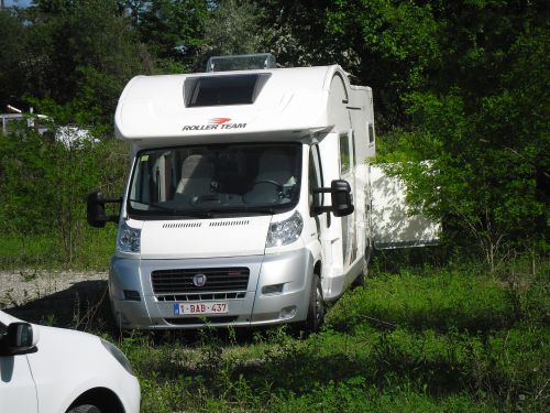 Le Motorhome de Thibaud et Bérengère