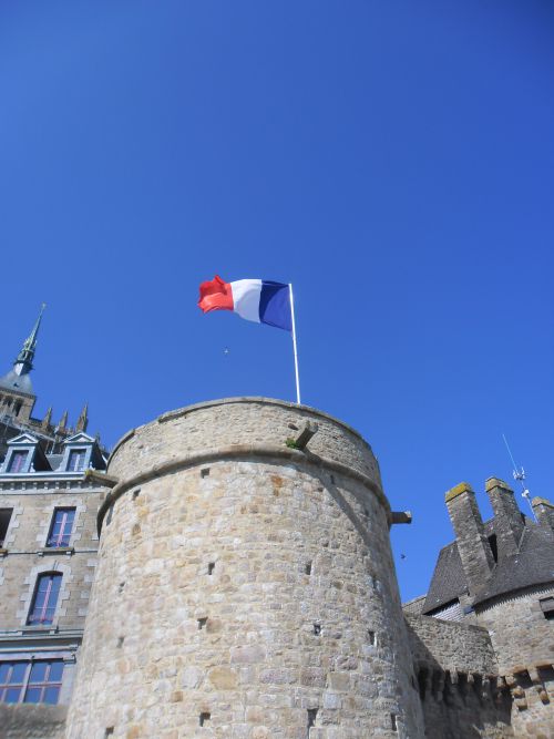 Visite du Mont Saint - Michel