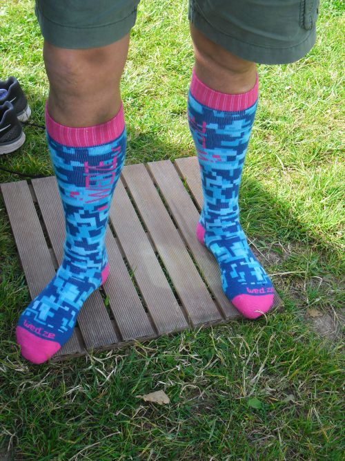 Les chaussettes de Stromae !