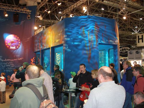 L'aquarium