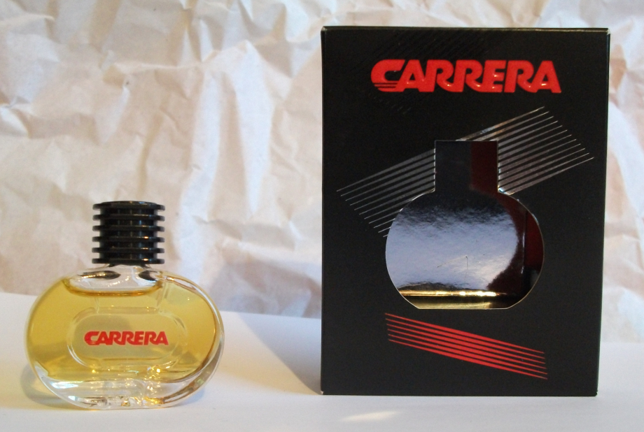 CARRERA miniature de parfum msparfusm.JPG