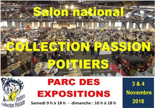 Salon national collection passion poitiers novembre 2018.png