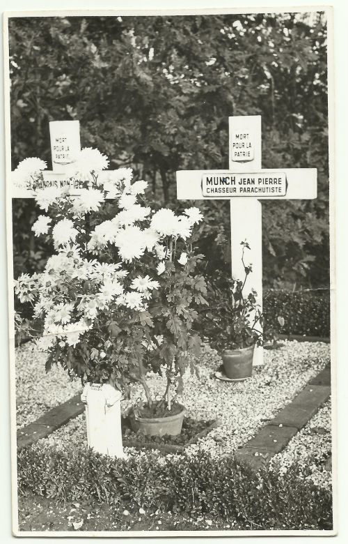 Jean Pierre repose au cimetière de KAPELLE