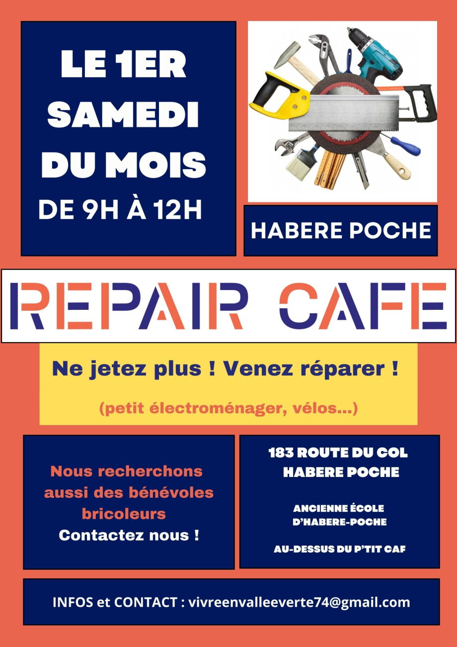 affiche repair 29