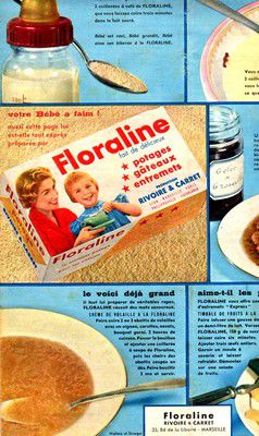 1958 Floraline