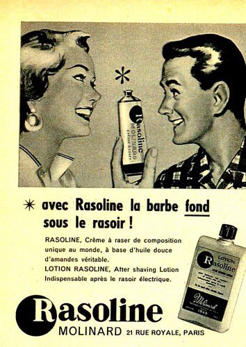1957 Rasoline