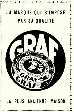 Fromage Graf 1933