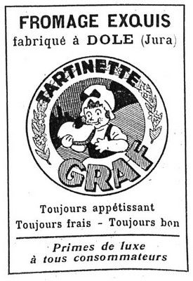 Fromage Graf 1938