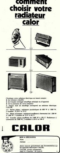 1971 Calor