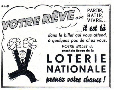 loterie 1937