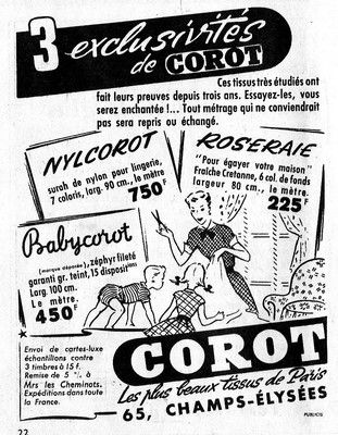 Corot 1949