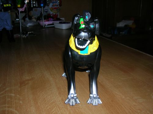 chien electronic (hasbro 2005)