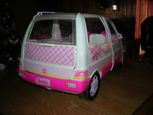 van barbie (1987)