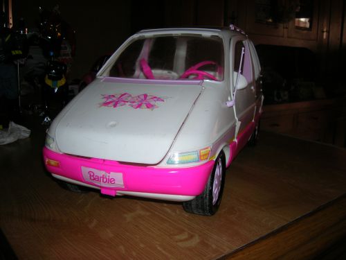 van barbie ( 1987)