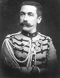 Capitaine Lyautey en 1891