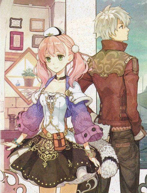 escha and logy no atelier.jpg